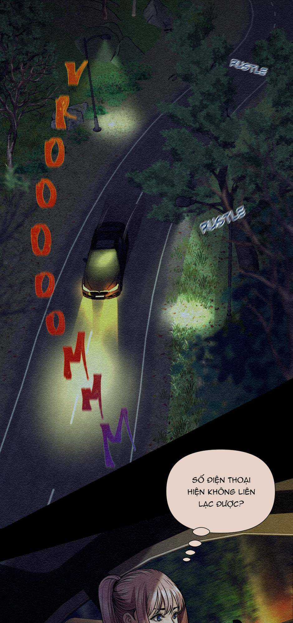 An Toàn Như Ở Nhà Chapter 4 trang 12