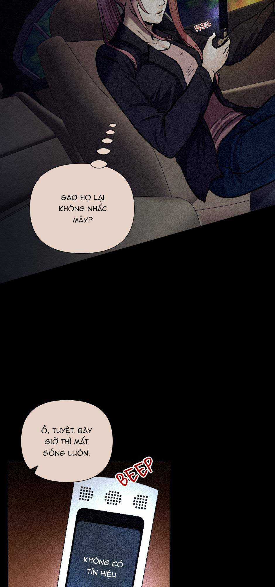 An Toàn Như Ở Nhà Chapter 4 trang 13