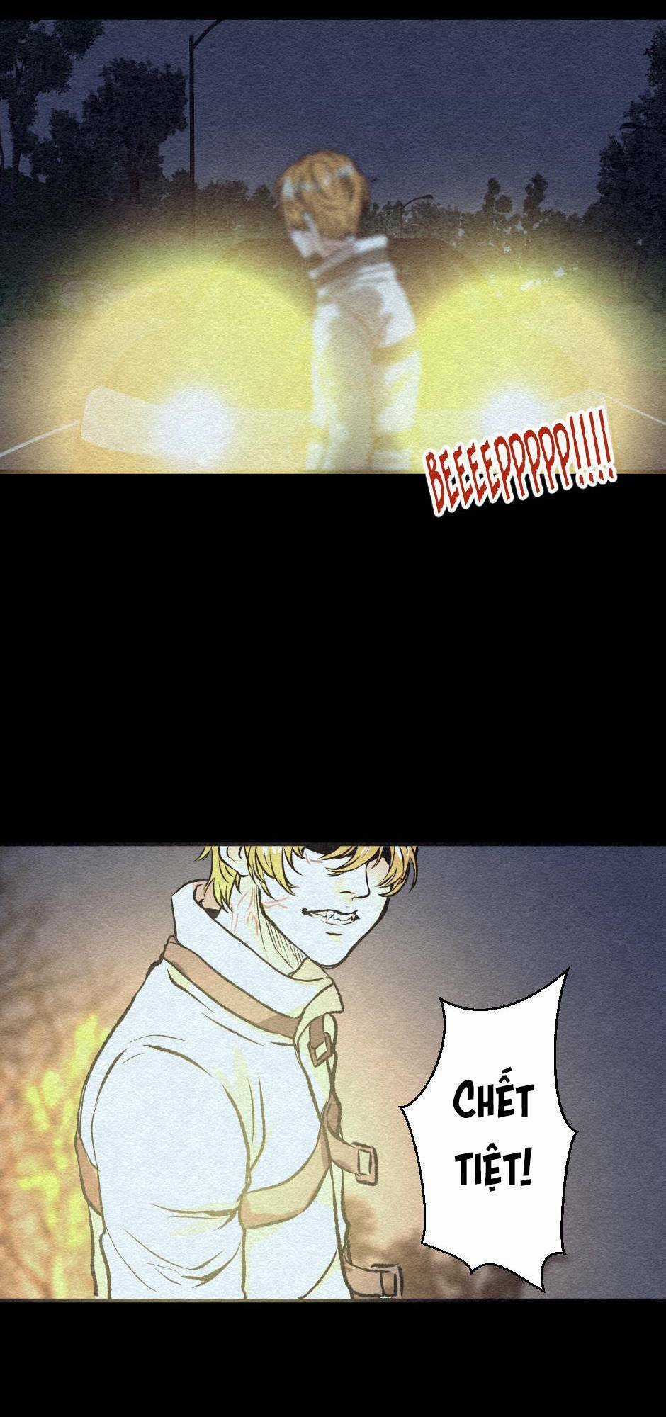 An Toàn Như Ở Nhà Chapter 4 trang 16