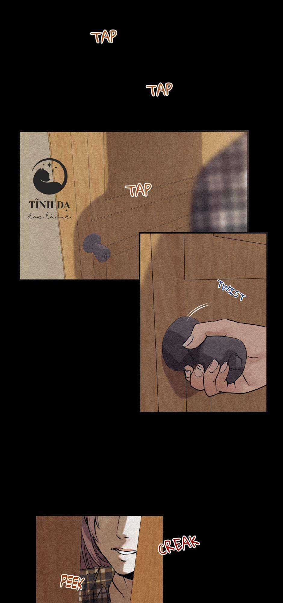 An Toàn Như Ở Nhà Chapter 4 trang 23