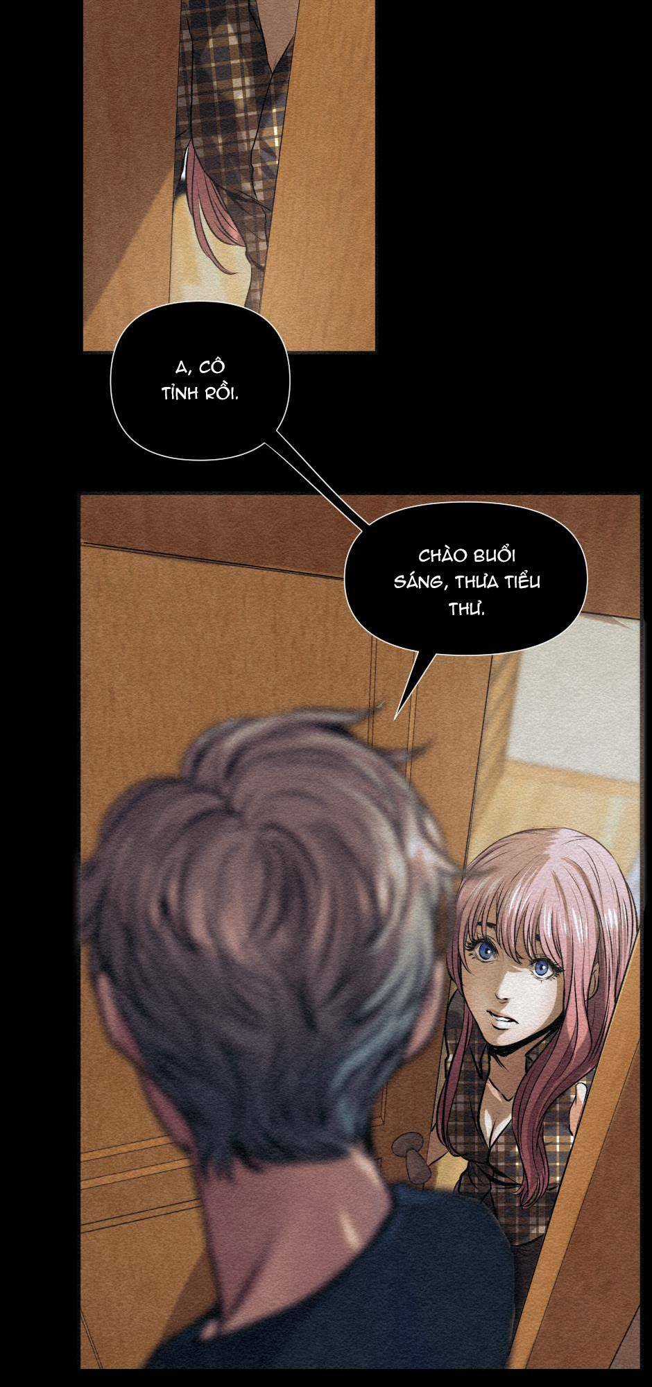 An Toàn Như Ở Nhà Chapter 4 trang 24