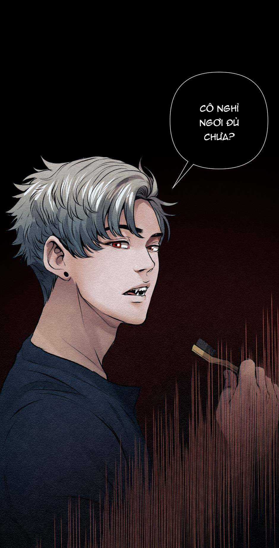 An Toàn Như Ở Nhà Chapter 4 trang 25