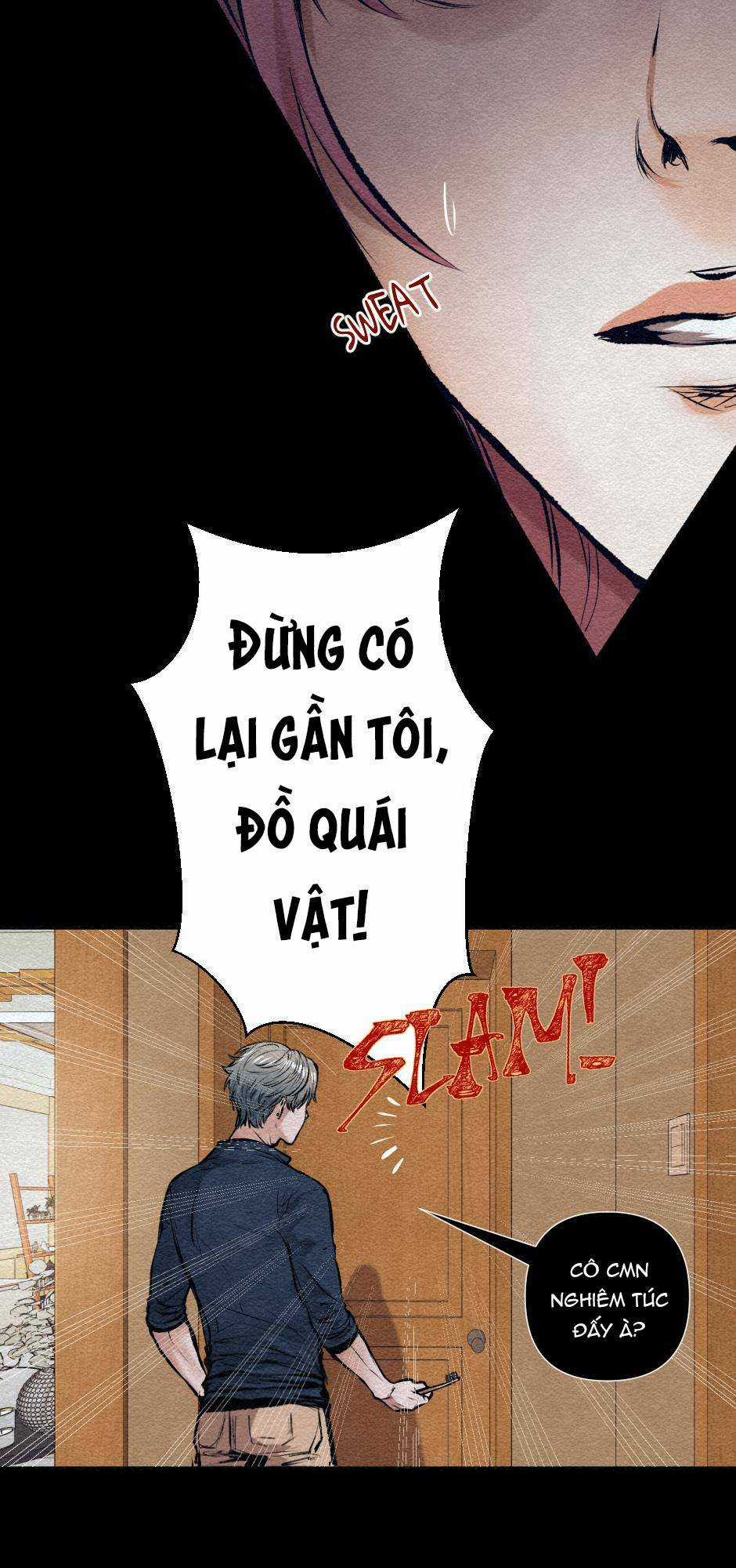 An Toàn Như Ở Nhà Chapter 4 trang 27