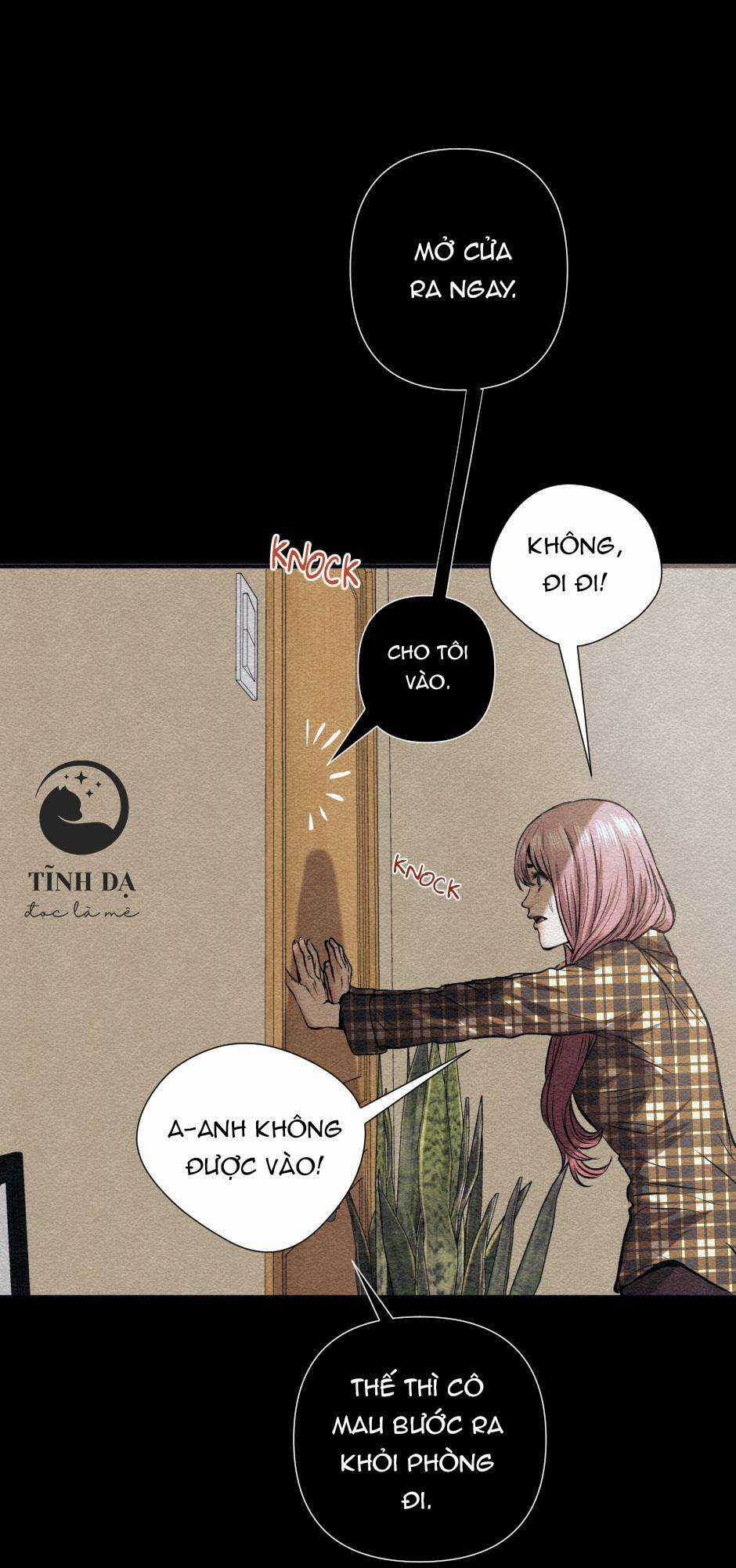 An Toàn Như Ở Nhà Chapter 4 trang 28