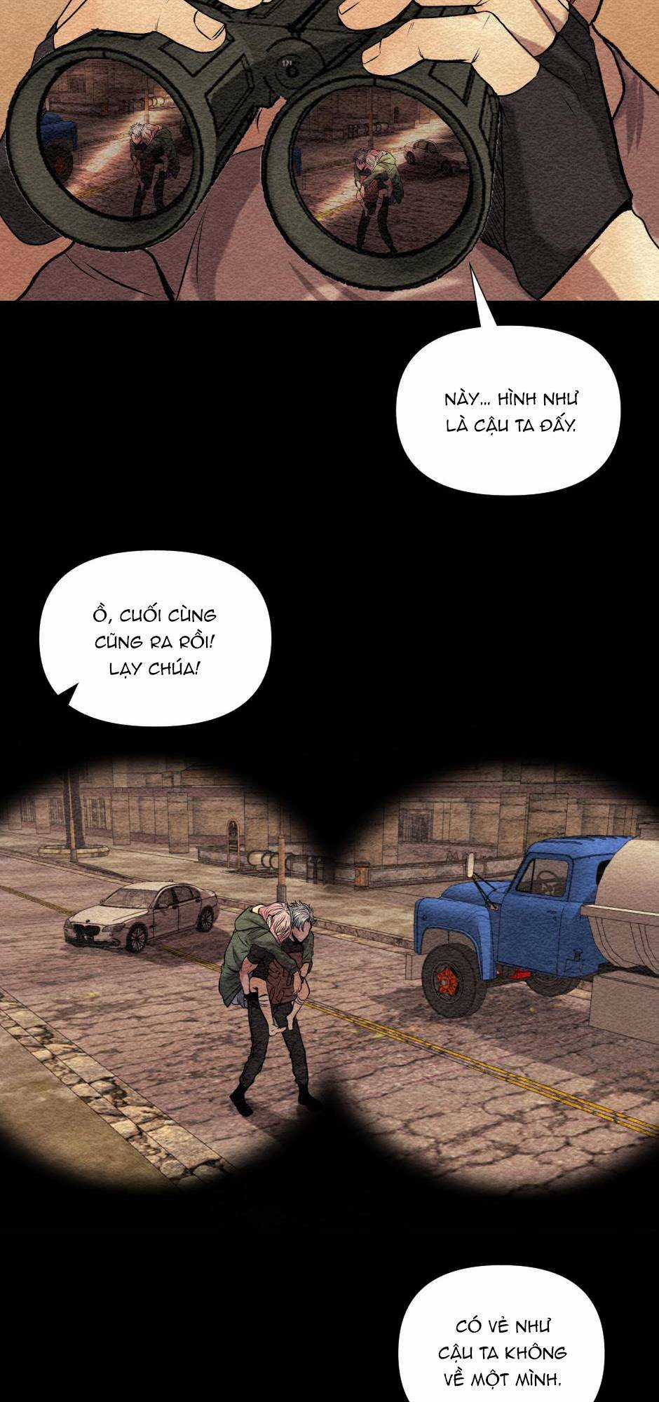 An Toàn Như Ở Nhà Chapter 4 trang 3