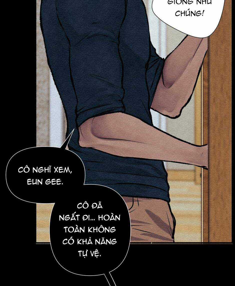 An Toàn Như Ở Nhà Chapter 4 trang 30