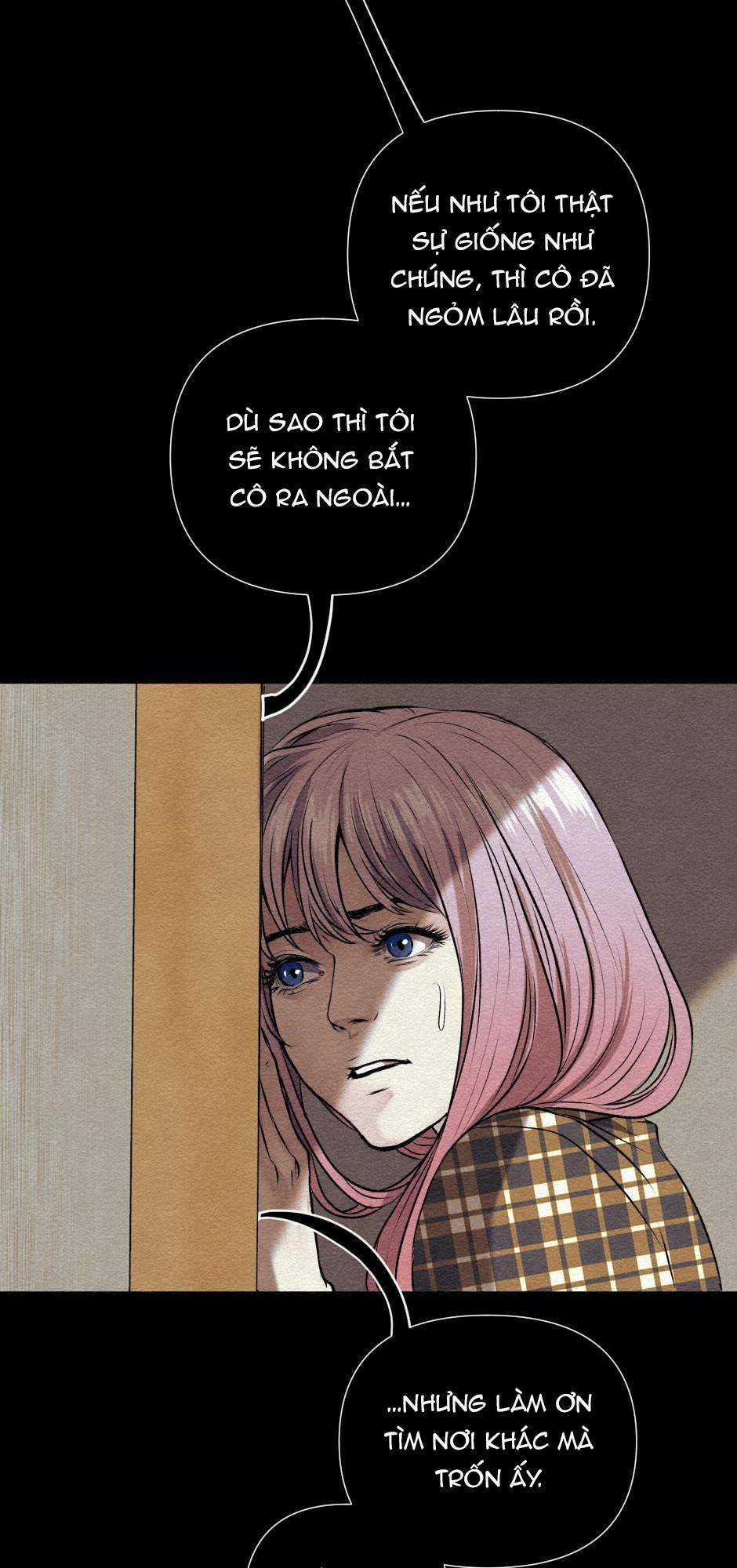 An Toàn Như Ở Nhà Chapter 4 trang 31