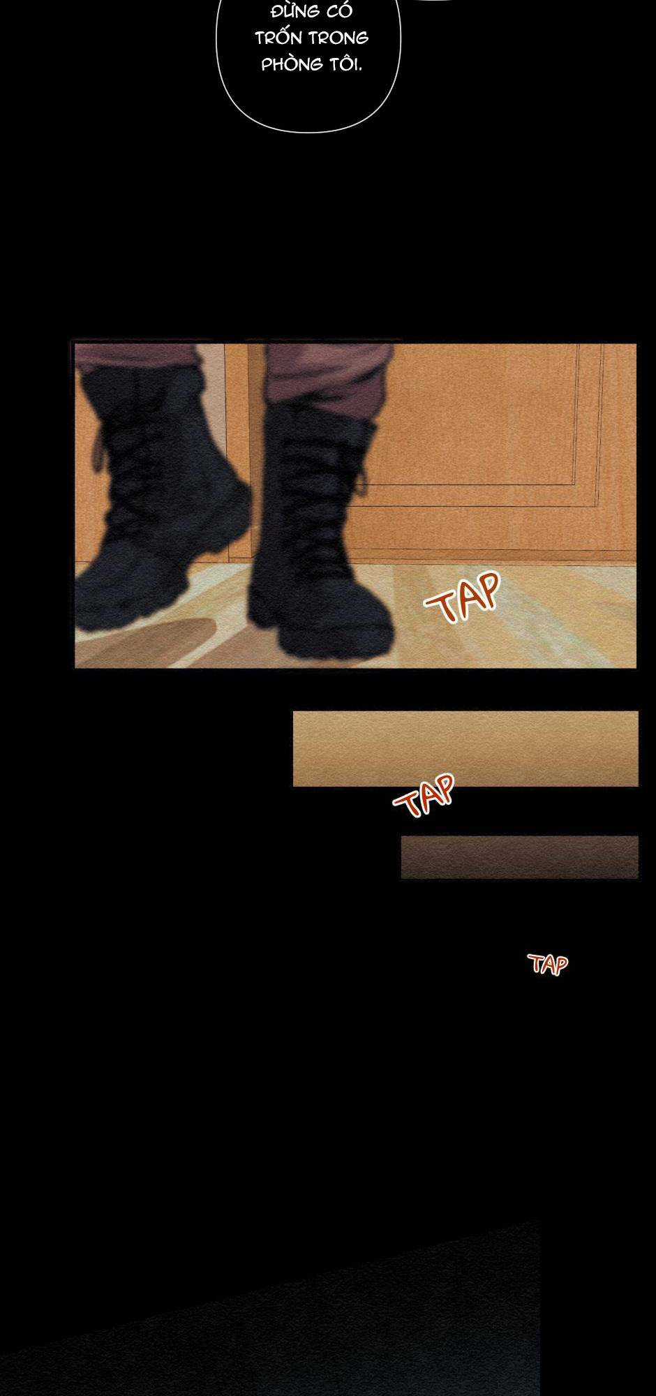 An Toàn Như Ở Nhà Chapter 4 trang 32