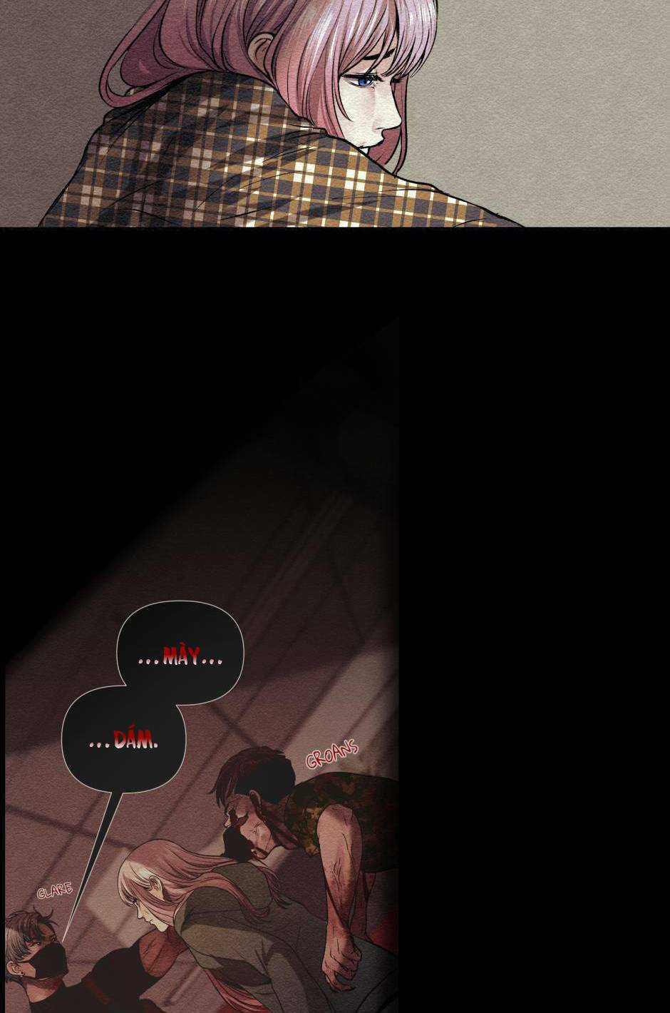 An Toàn Như Ở Nhà Chapter 4 trang 34