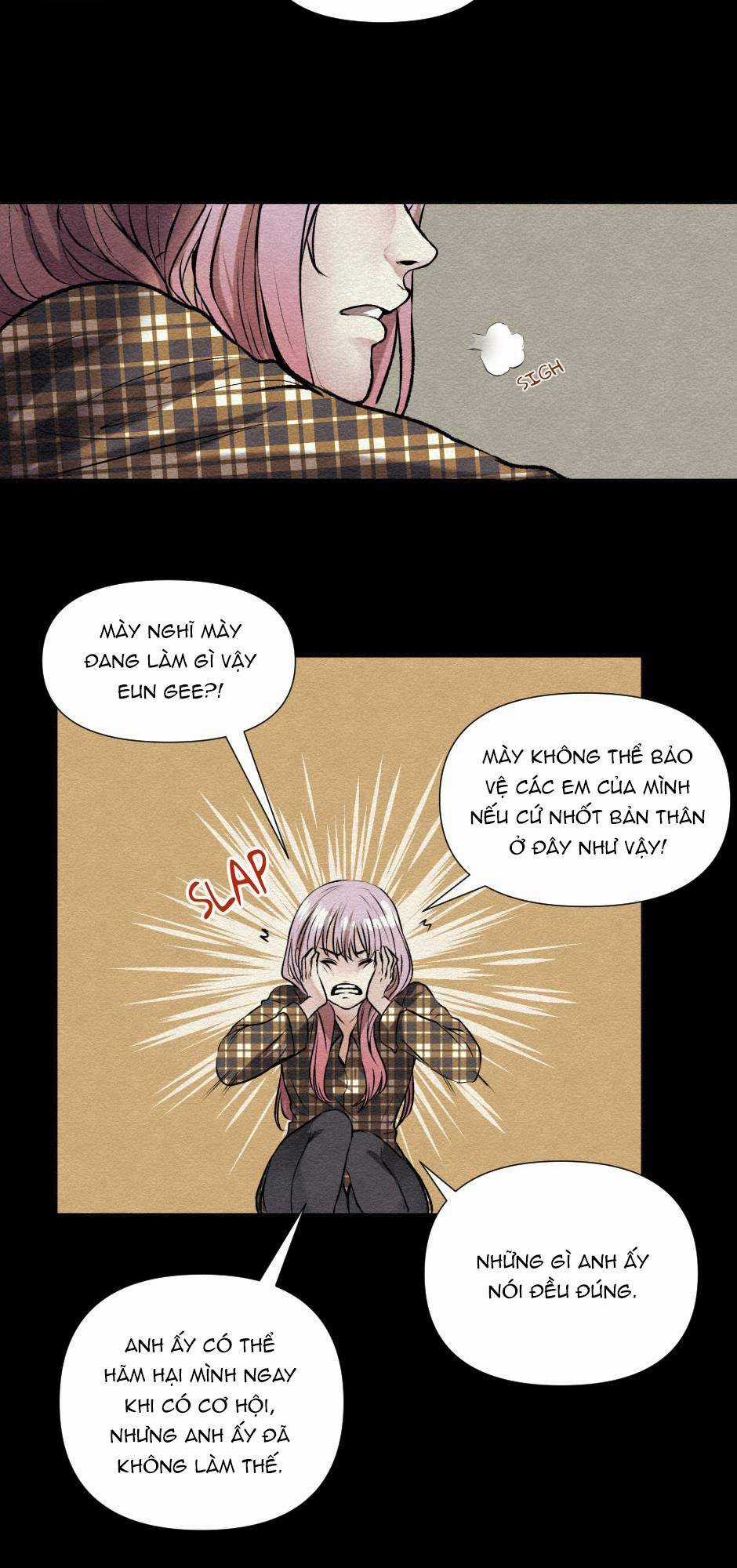 An Toàn Như Ở Nhà Chapter 4 trang 36