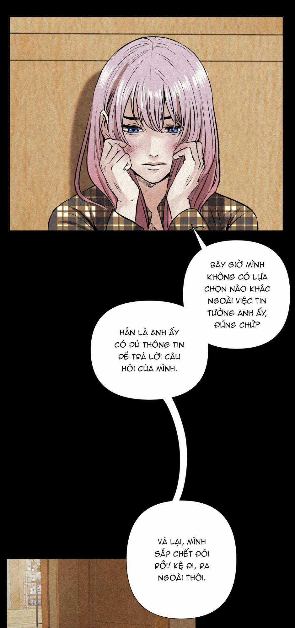 An Toàn Như Ở Nhà Chapter 4 trang 37