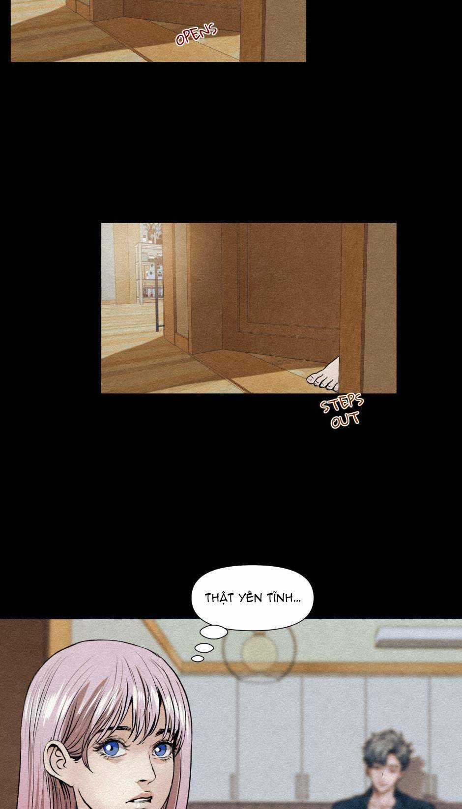 An Toàn Như Ở Nhà Chapter 4 trang 38