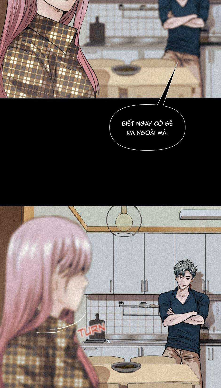 An Toàn Như Ở Nhà Chapter 4 trang 39