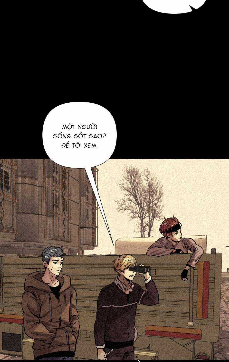 An Toàn Như Ở Nhà Chapter 4 trang 4