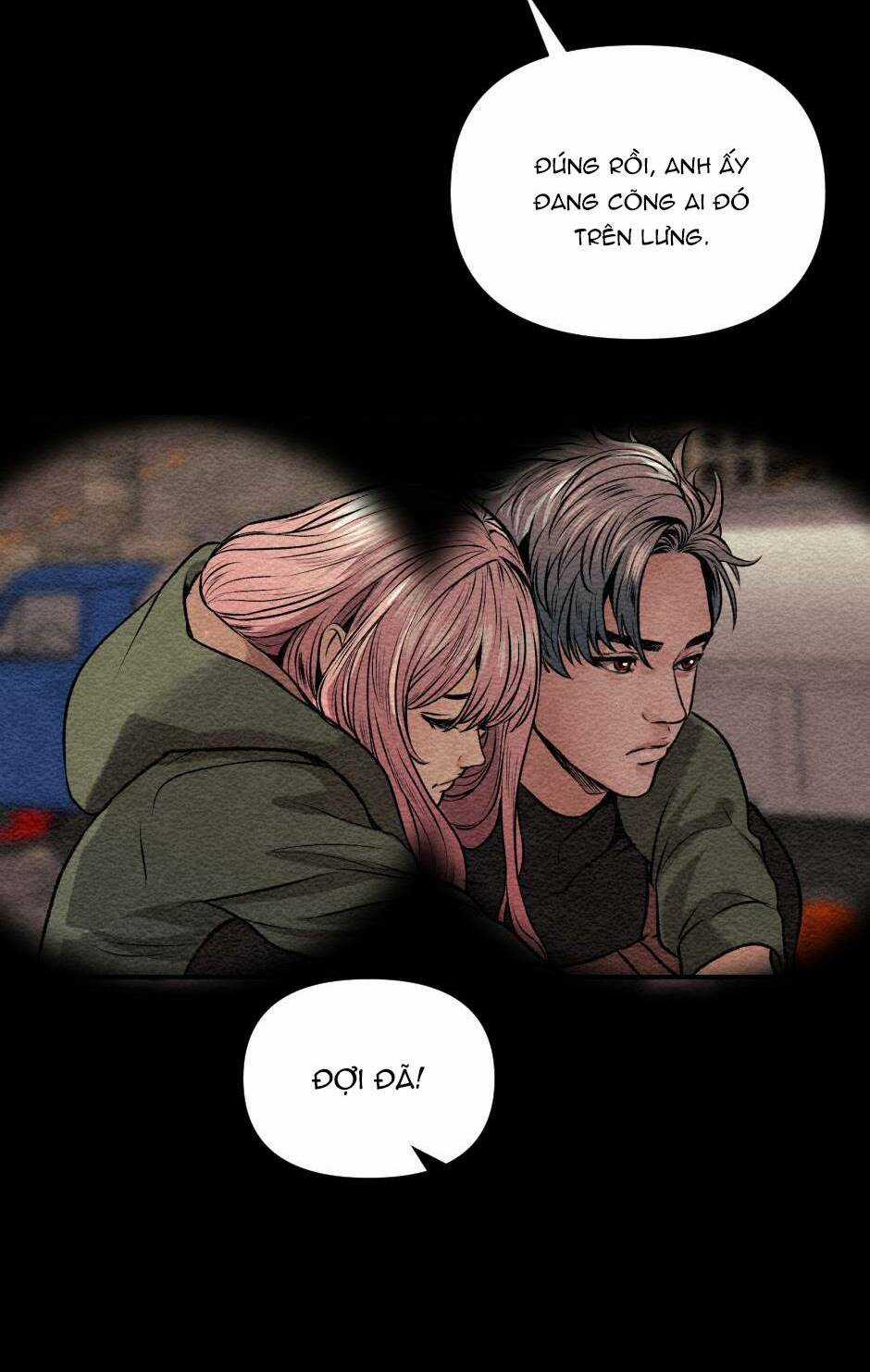 An Toàn Như Ở Nhà Chapter 4 trang 5