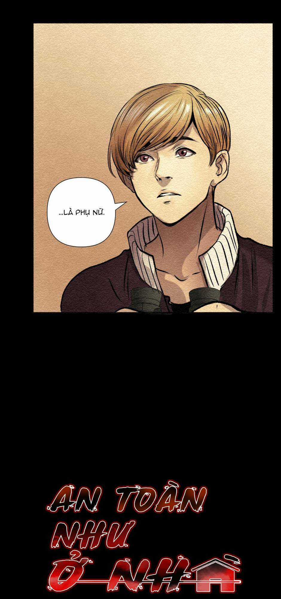 An Toàn Như Ở Nhà Chapter 4 trang 6