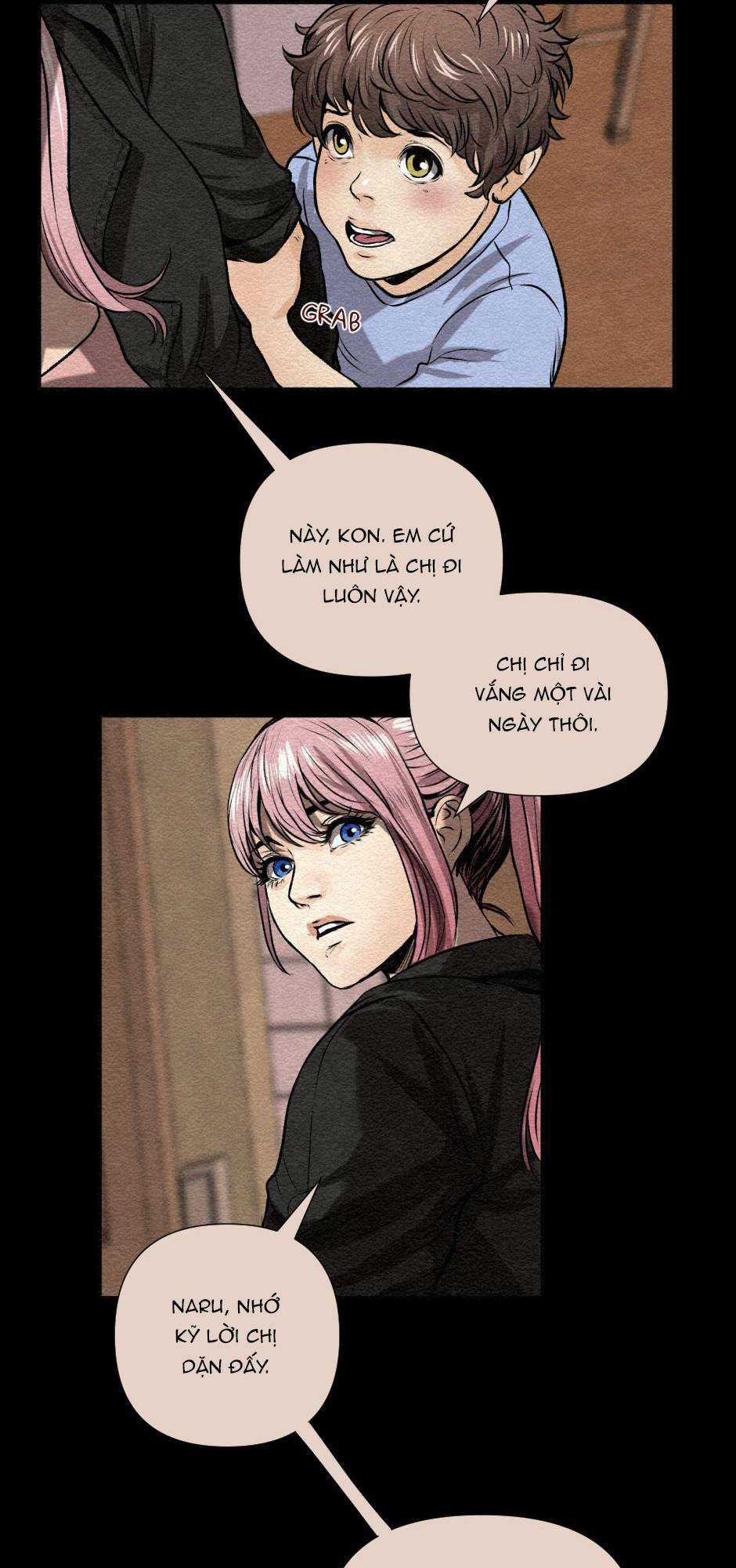 An Toàn Như Ở Nhà Chapter 4 trang 9