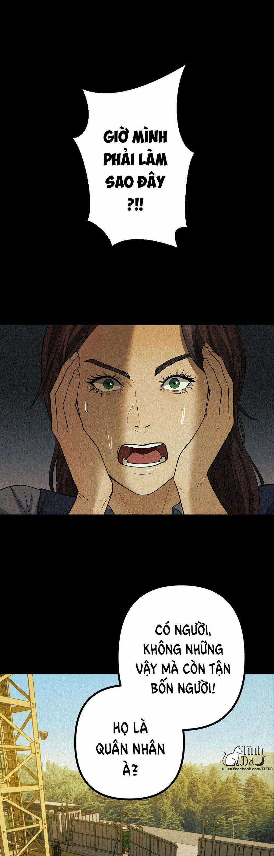 An Toàn Như Ở Nhà Chapter 40 trang 10