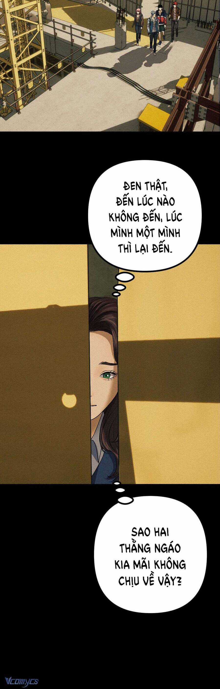 An Toàn Như Ở Nhà Chapter 40 trang 11