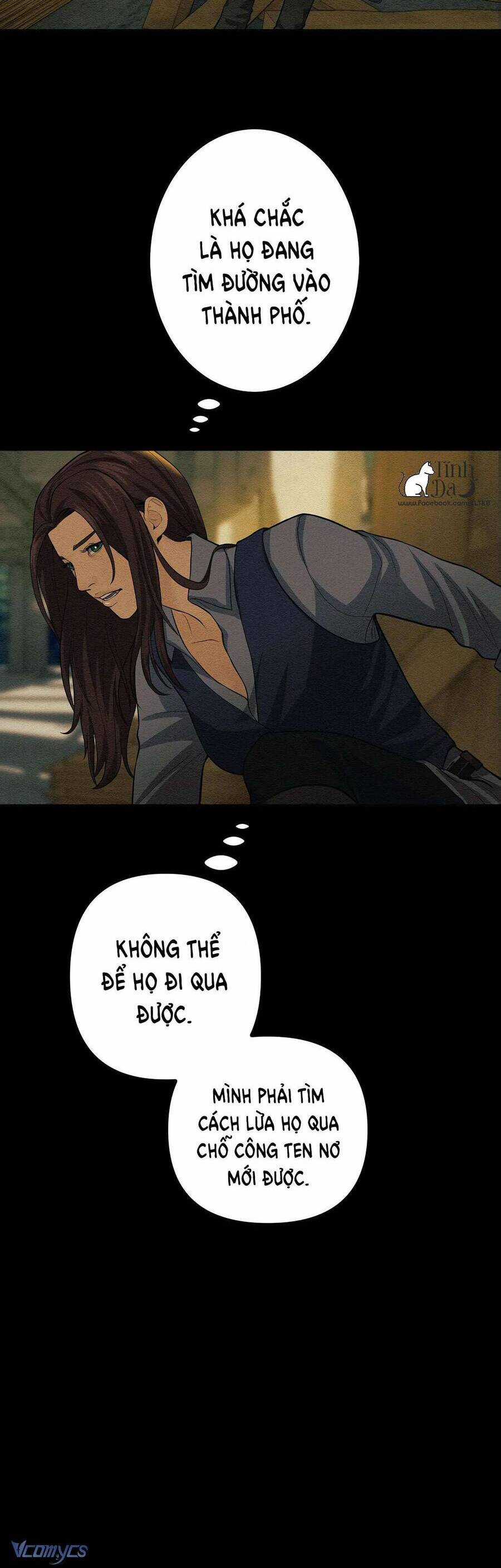 An Toàn Như Ở Nhà Chapter 40 trang 13