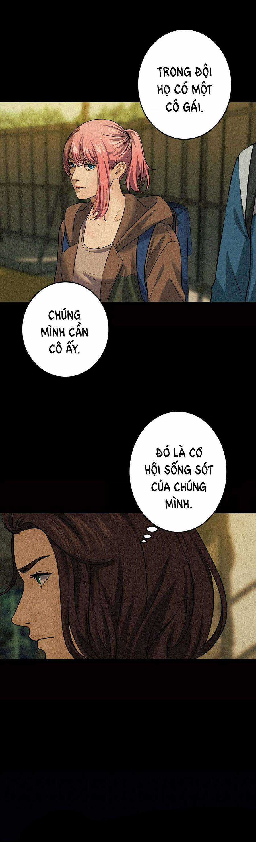 An Toàn Như Ở Nhà Chapter 40 trang 14