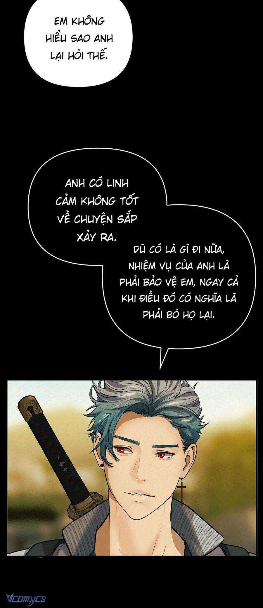 An Toàn Như Ở Nhà Chapter 40 trang 2