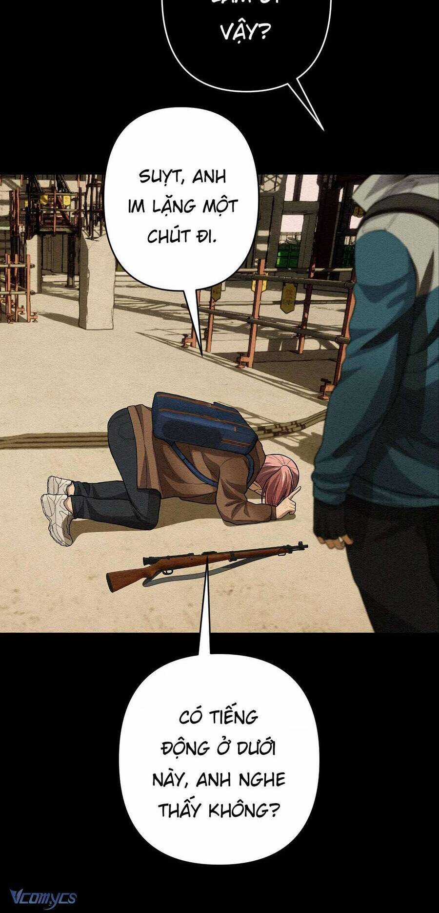 An Toàn Như Ở Nhà Chapter 40 trang 21