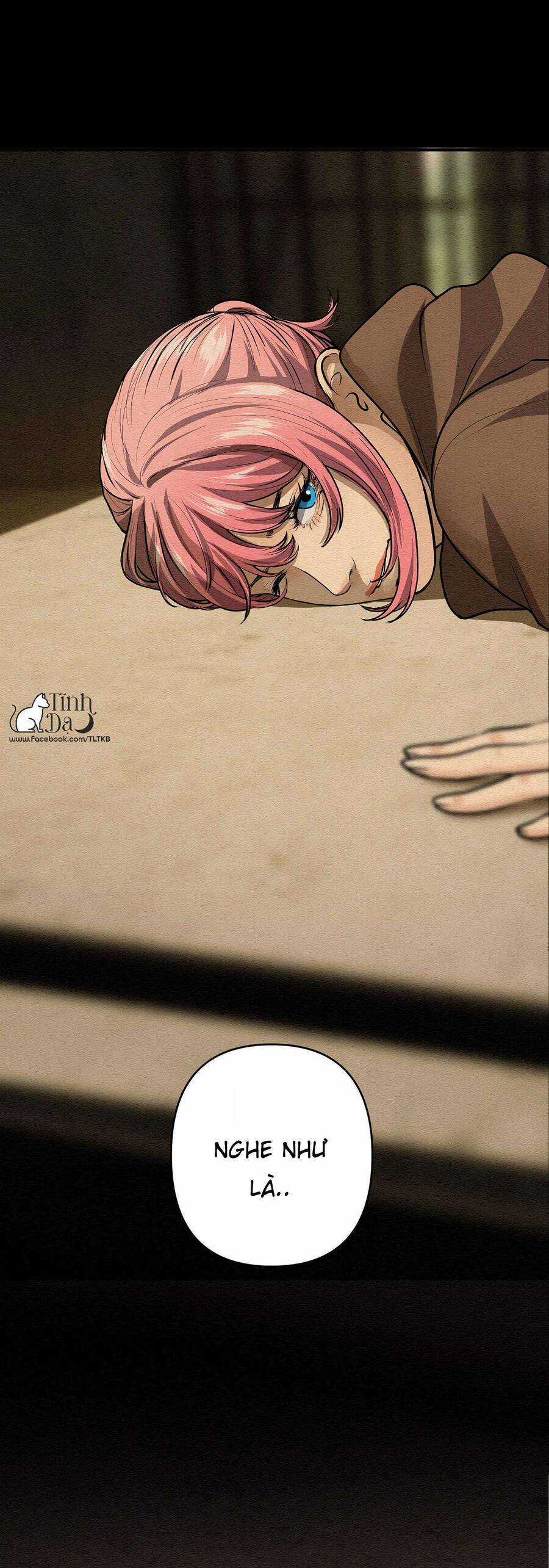 An Toàn Như Ở Nhà Chapter 40 trang 22