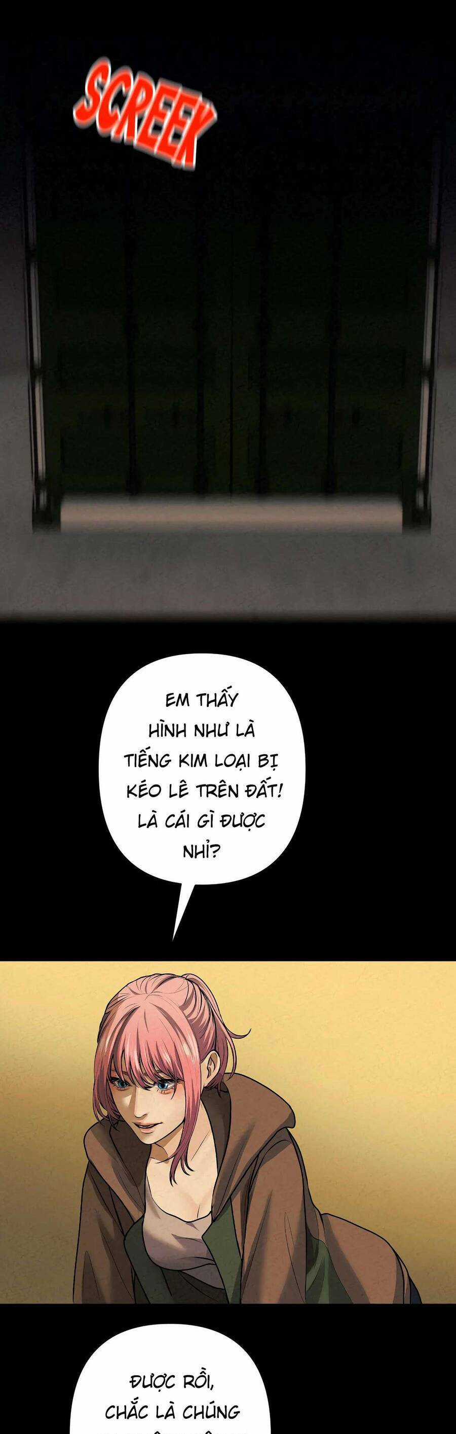 An Toàn Như Ở Nhà Chapter 40 trang 24