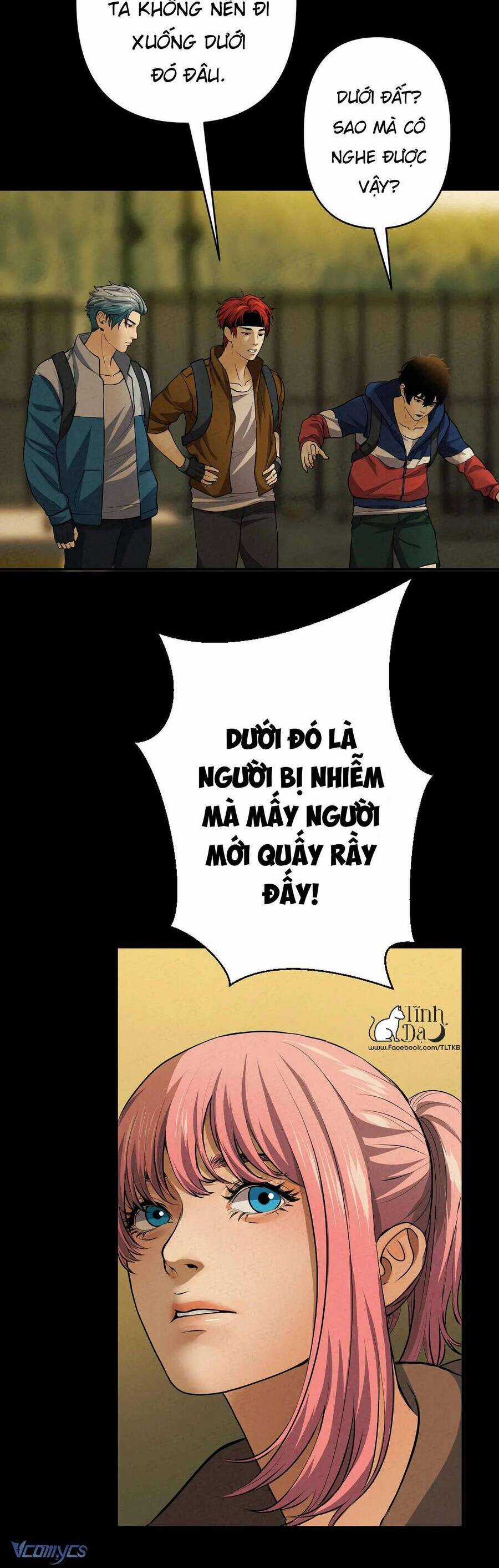 An Toàn Như Ở Nhà Chapter 40 trang 25