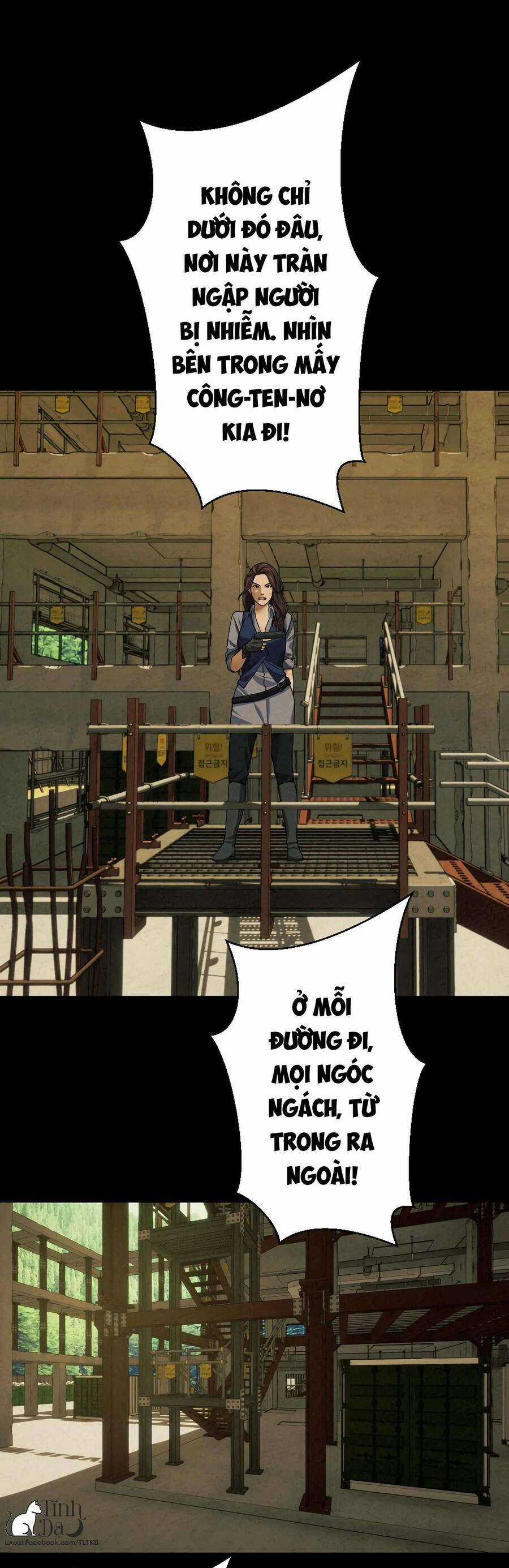 An Toàn Như Ở Nhà Chapter 40 trang 26