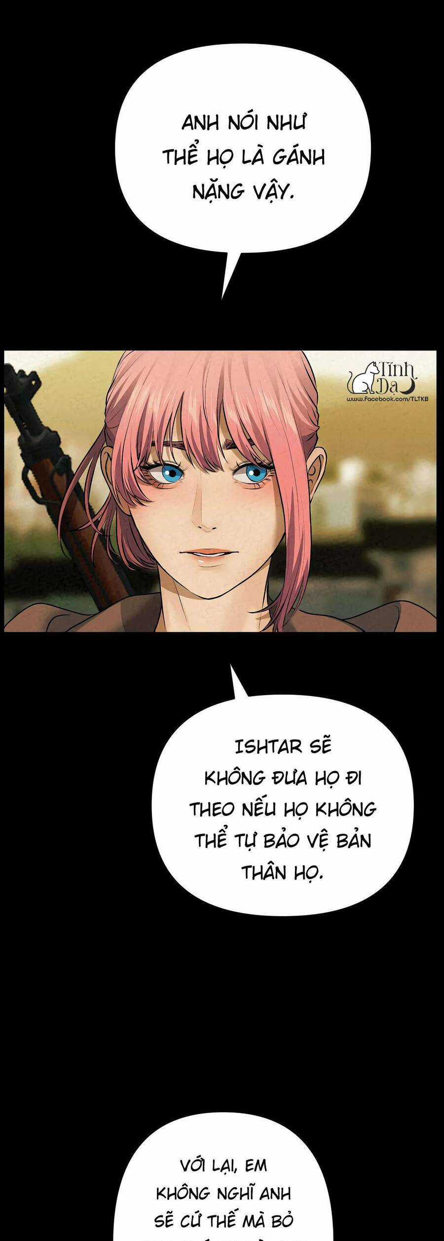 An Toàn Như Ở Nhà Chapter 40 trang 3