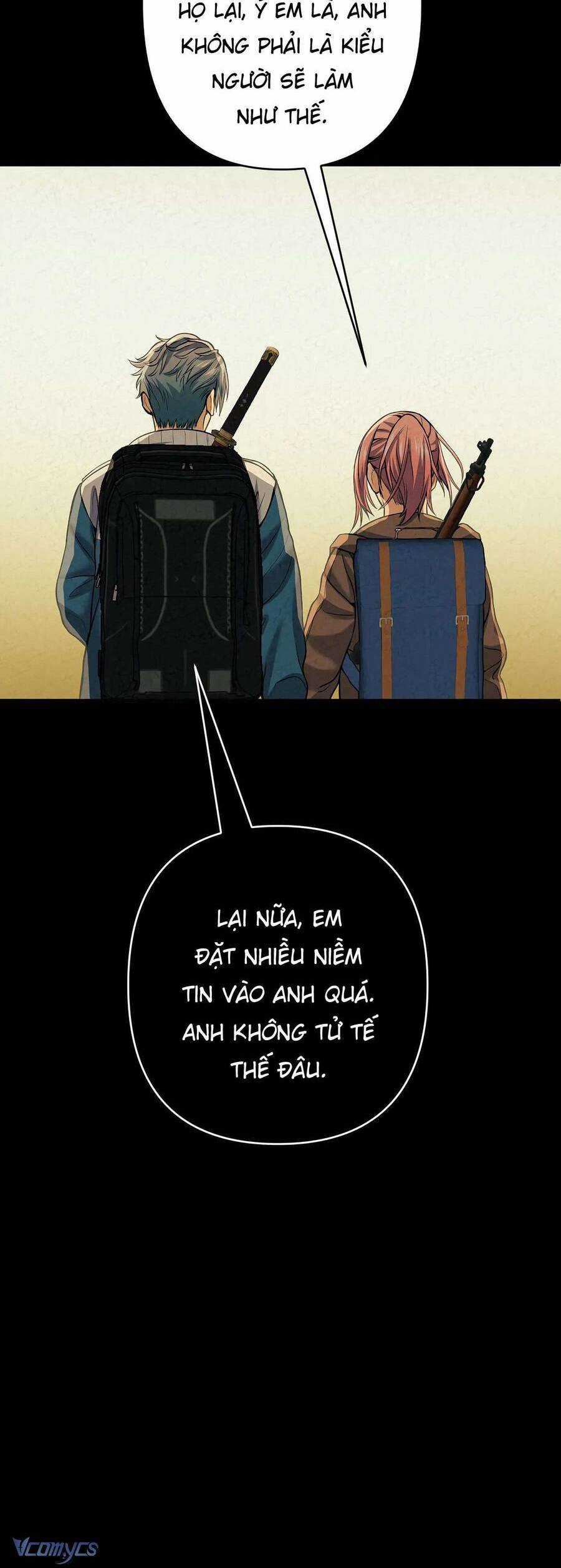 An Toàn Như Ở Nhà Chapter 40 trang 4