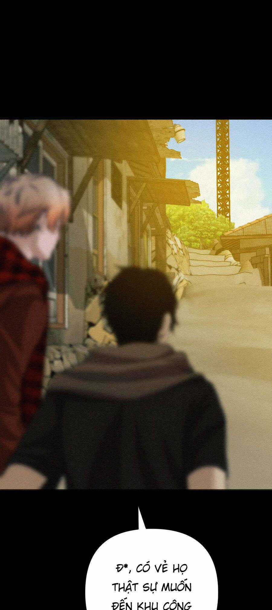 An Toàn Như Ở Nhà Chapter 40 trang 5