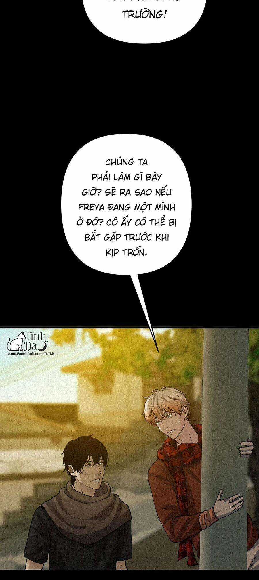 An Toàn Như Ở Nhà Chapter 40 trang 6