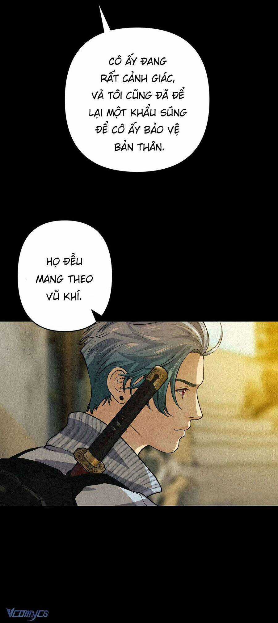 An Toàn Như Ở Nhà Chapter 40 trang 7