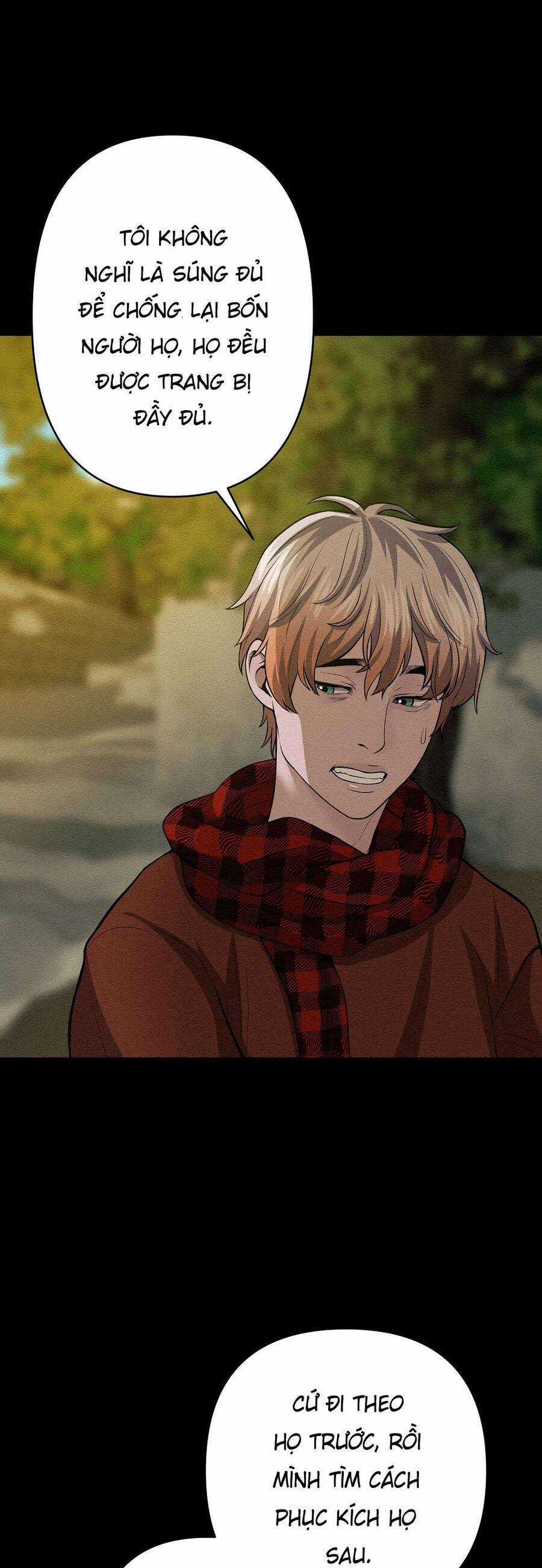 An Toàn Như Ở Nhà Chapter 40 trang 8