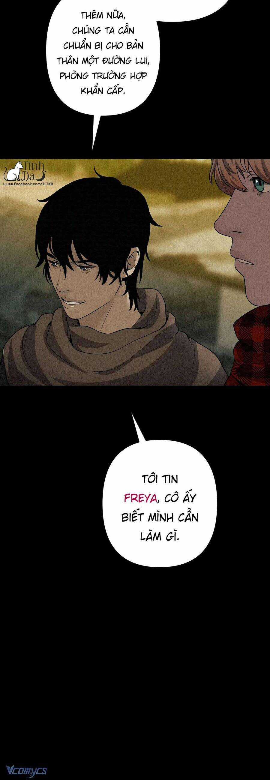 An Toàn Như Ở Nhà Chapter 40 trang 9