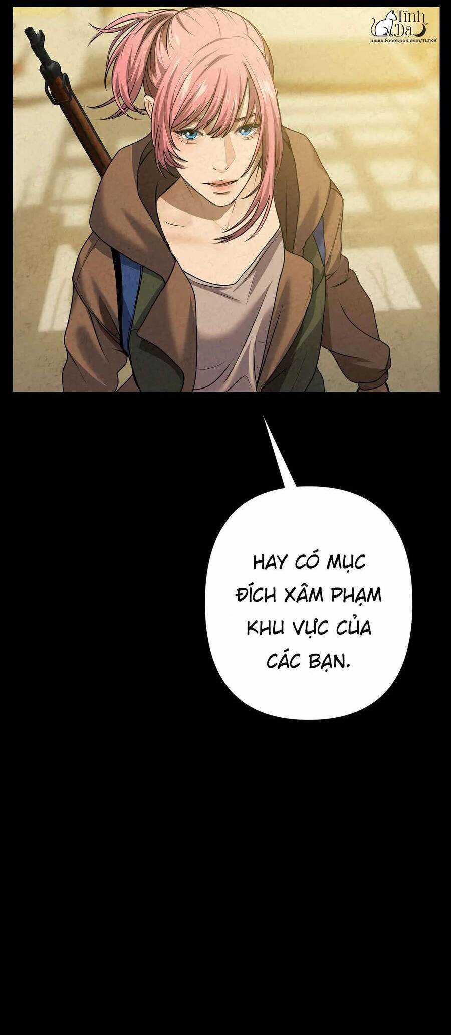 An Toàn Như Ở Nhà Chapter 41 trang 17