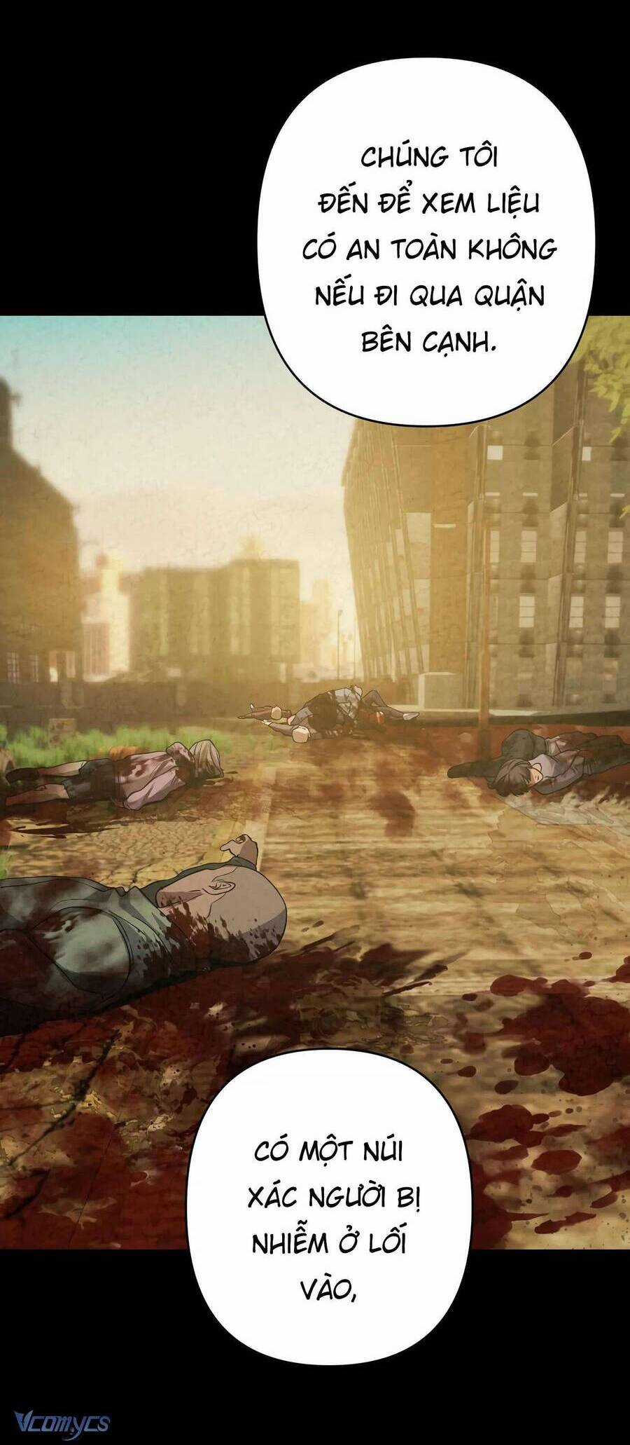 An Toàn Như Ở Nhà Chapter 41 trang 18