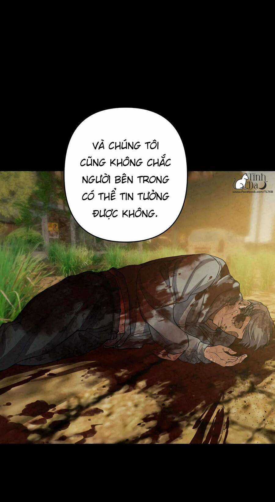 An Toàn Như Ở Nhà Chapter 41 trang 19