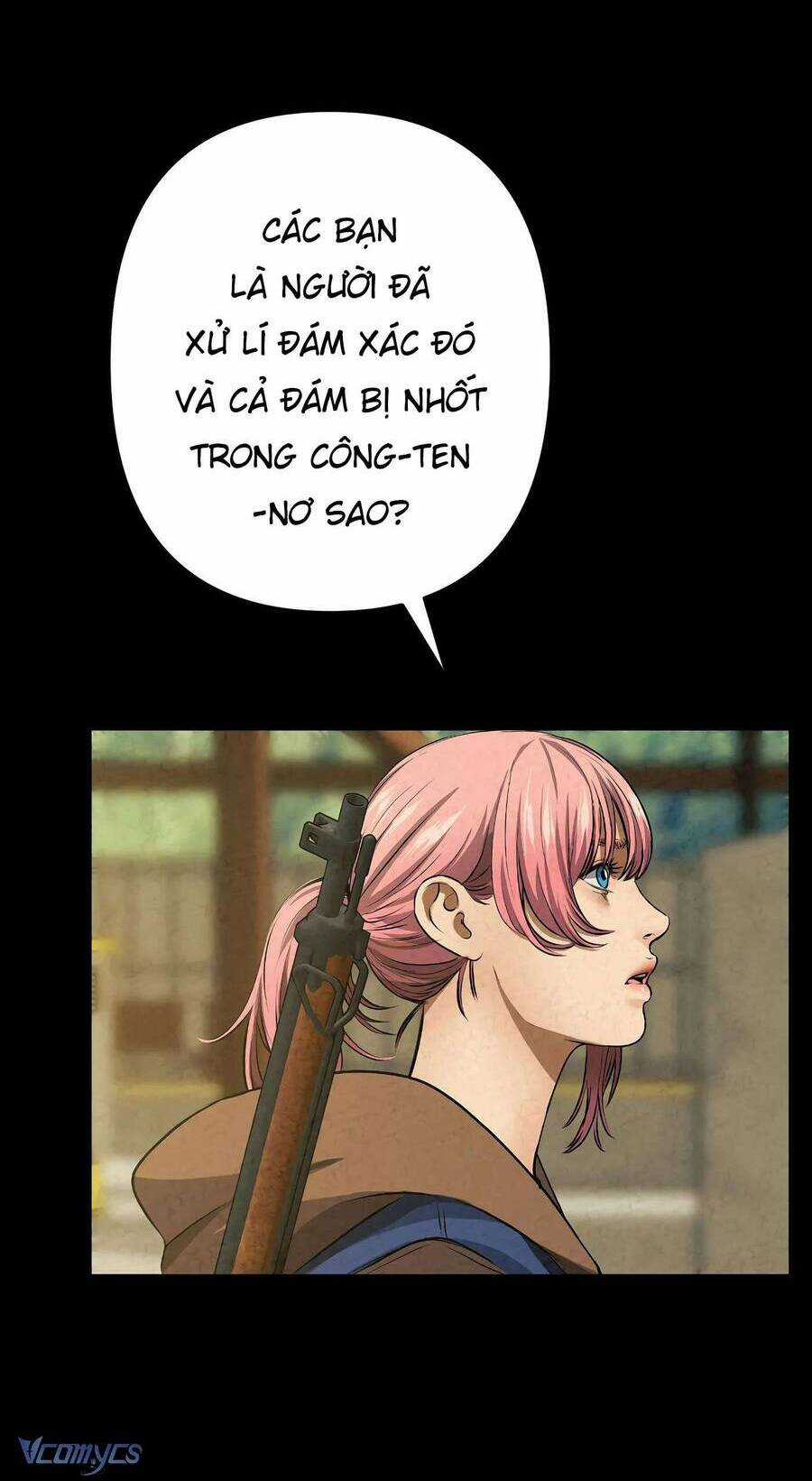 An Toàn Như Ở Nhà Chapter 41 trang 20