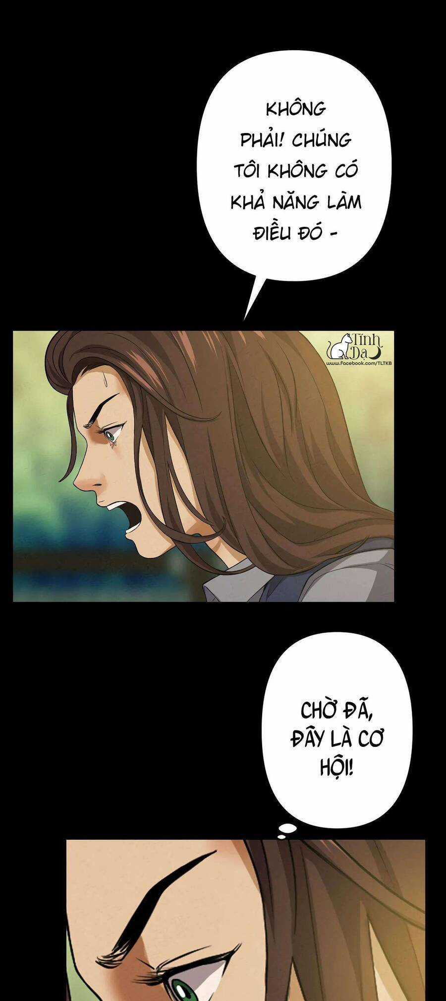 An Toàn Như Ở Nhà Chapter 41 trang 21