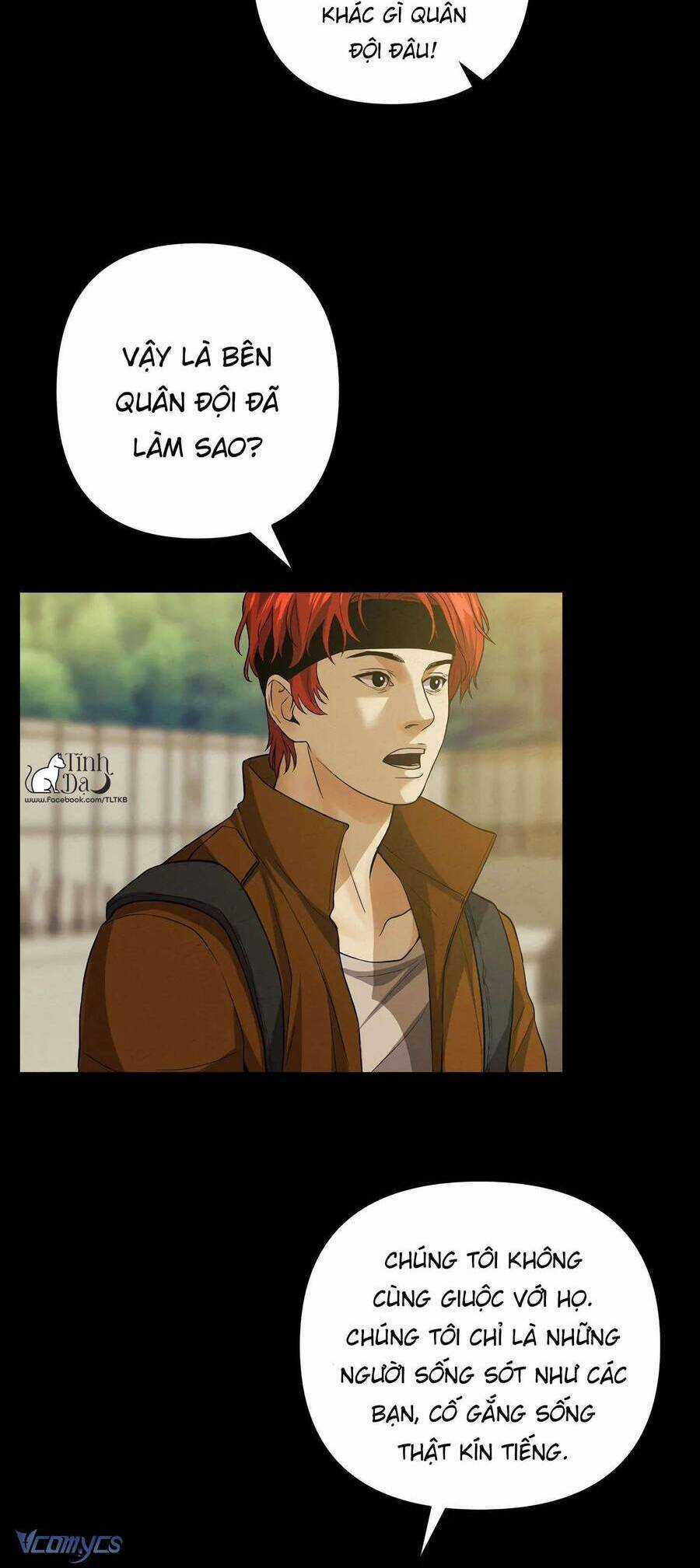 An Toàn Như Ở Nhà Chapter 41 trang 23