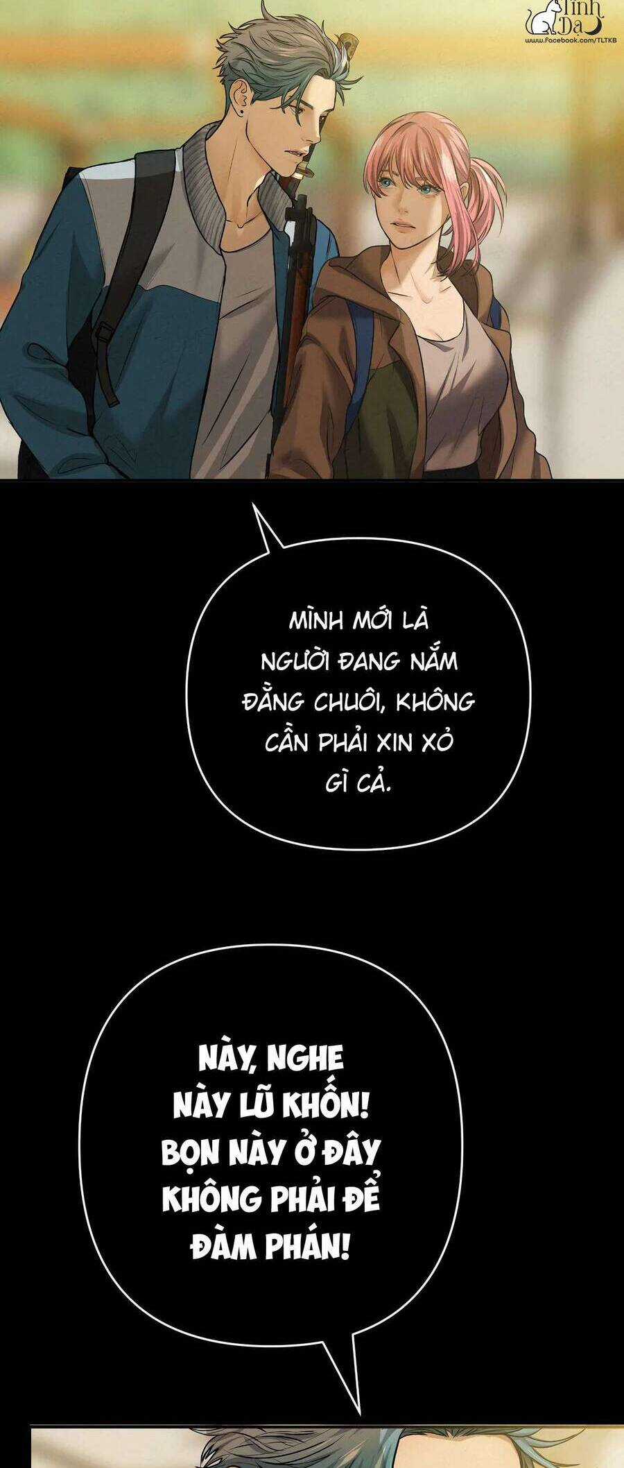 An Toàn Như Ở Nhà Chapter 41 trang 25