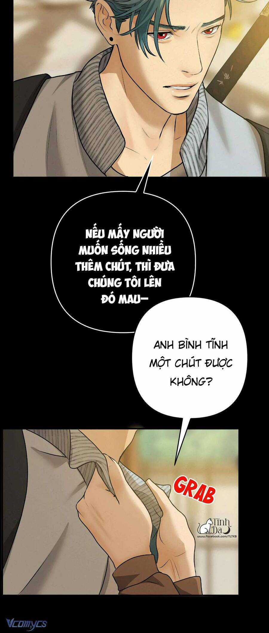 An Toàn Như Ở Nhà Chapter 41 trang 26
