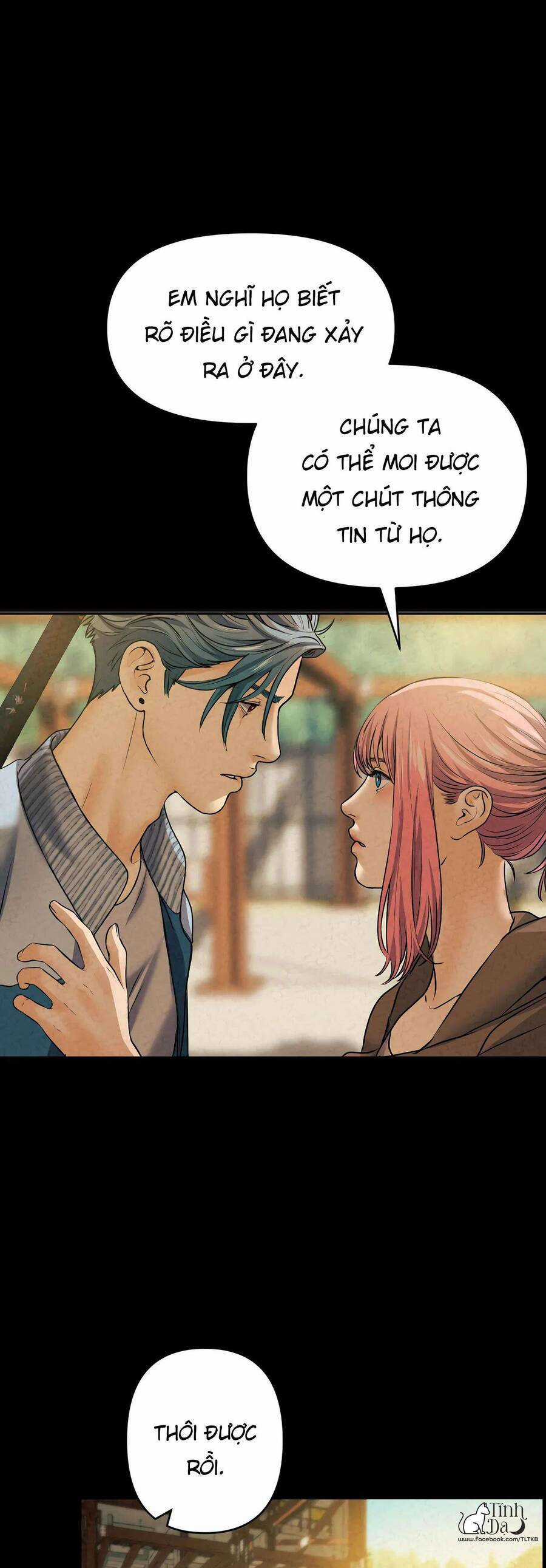 An Toàn Như Ở Nhà Chapter 41 trang 27