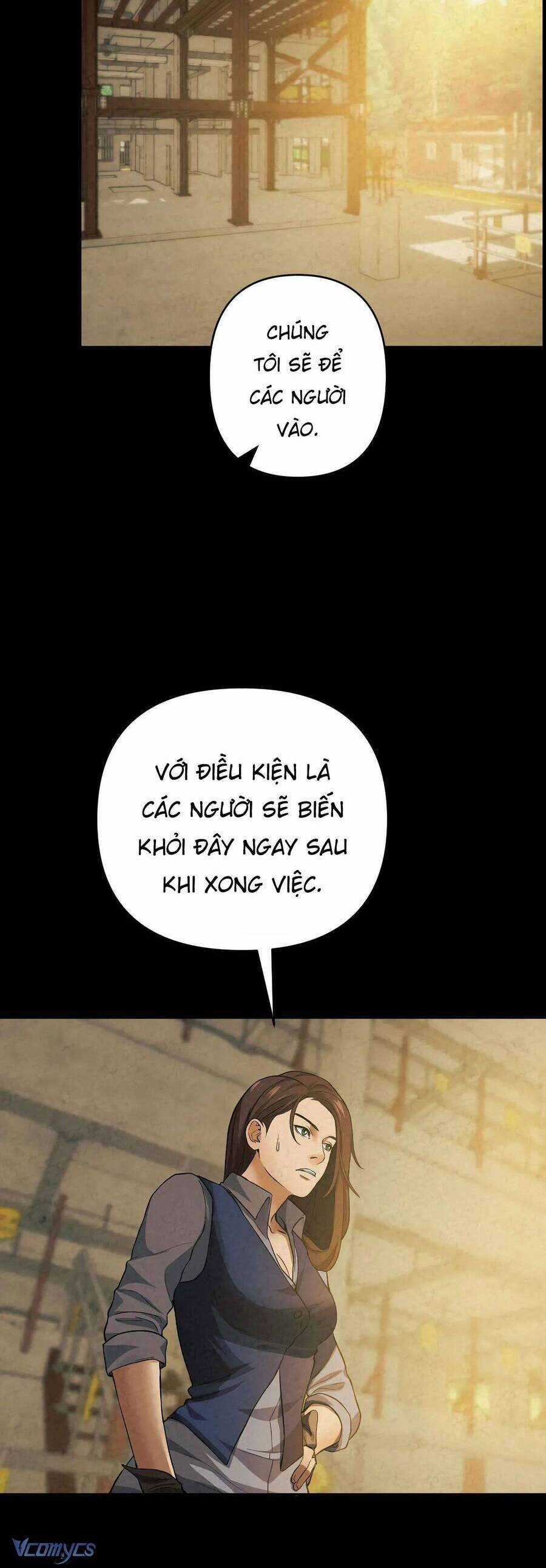 An Toàn Như Ở Nhà Chapter 41 trang 28