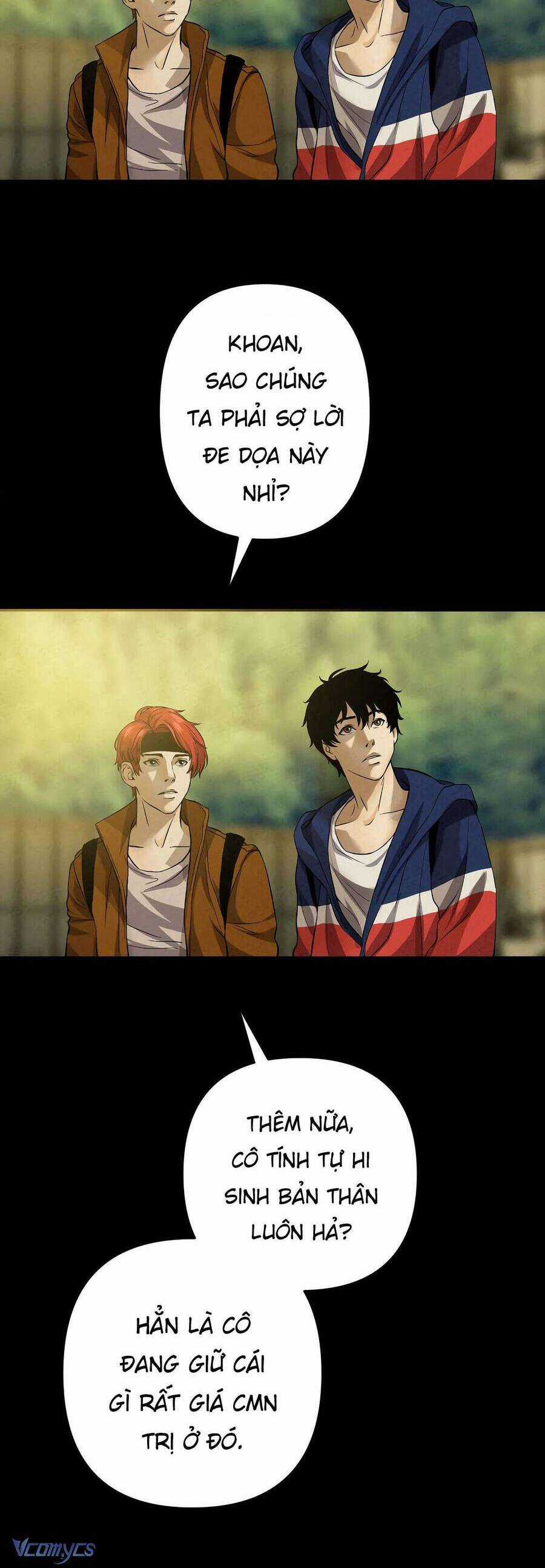 An Toàn Như Ở Nhà Chapter 41 trang 3