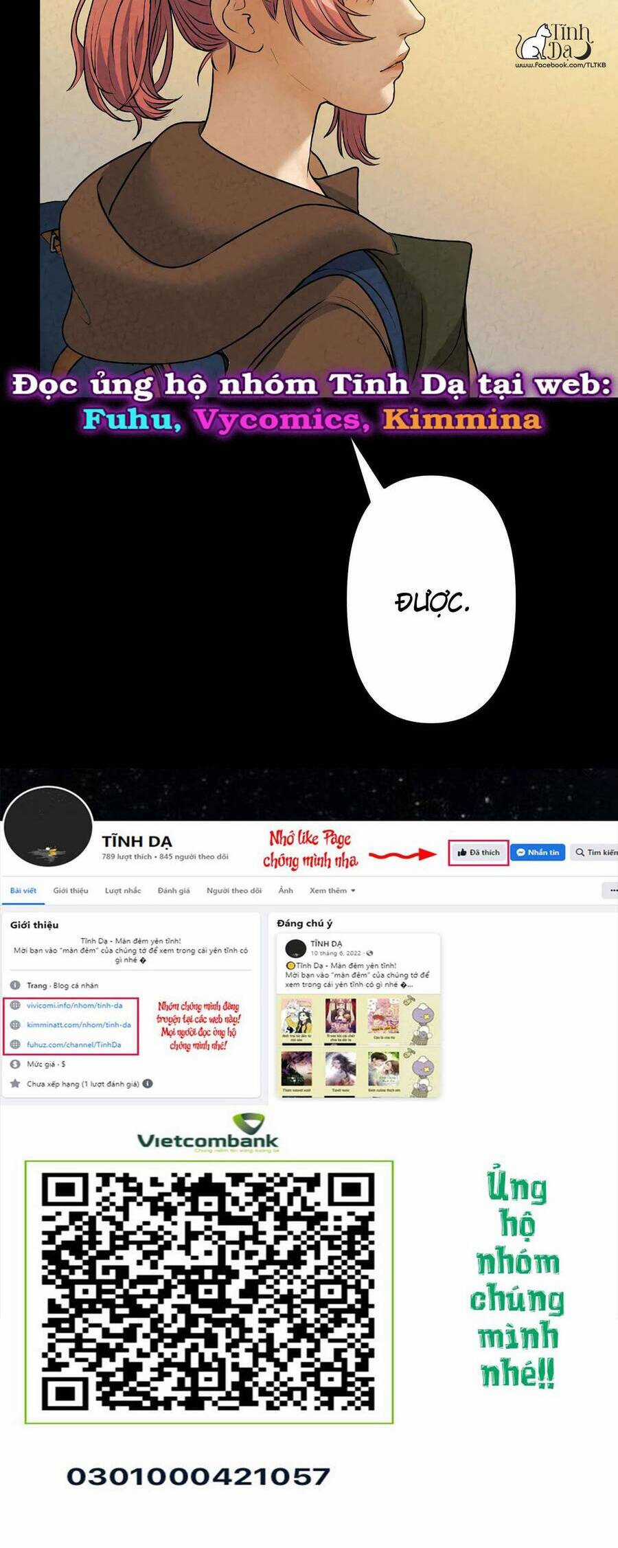 An Toàn Như Ở Nhà Chapter 41 trang 30